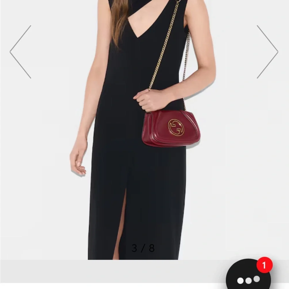 Gucci blondie small - Picture 7 of 7